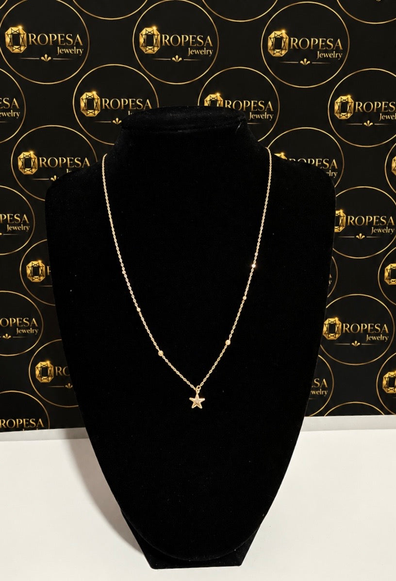 ✨Cadena fina ORO 10K❤️